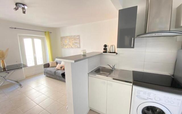 06H - Cannes T2 à deux pas du Palais des Festivals