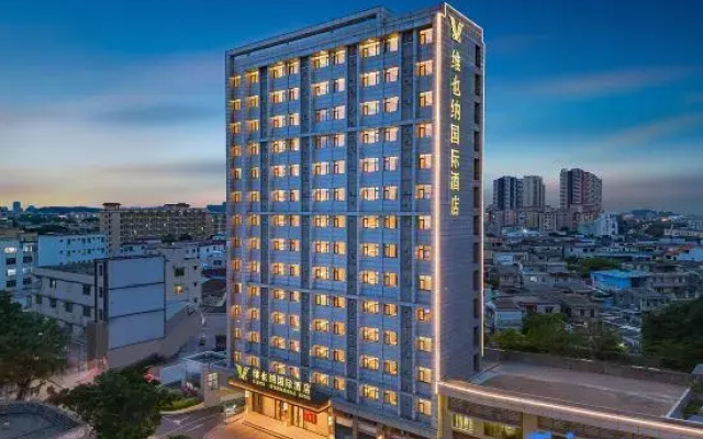 Vienna International Hotel (Zhongshan Shaxi Branch)