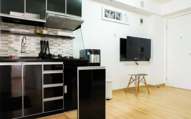 Spacious & Clean Bassura Apartment