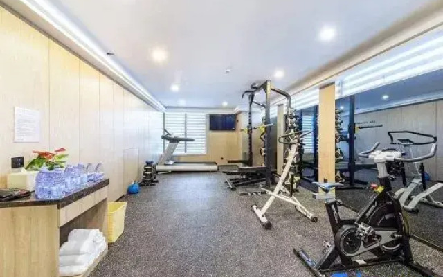 BOSS Hotel（Guigang Wanda Plaza store）