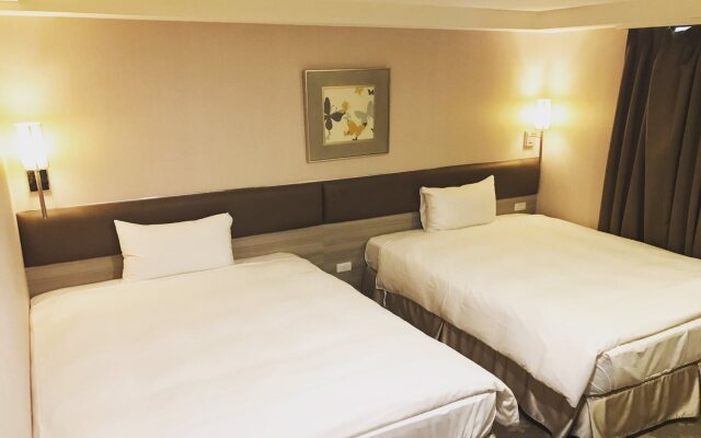 Full Spring Hotel Taichung