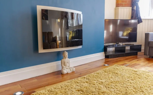 Luxury Apt No 1 - Two Bed Apartment