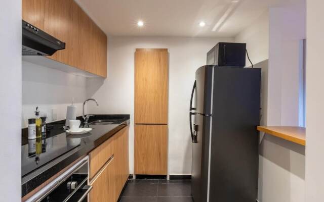 w Homey 2BR in Cabrera