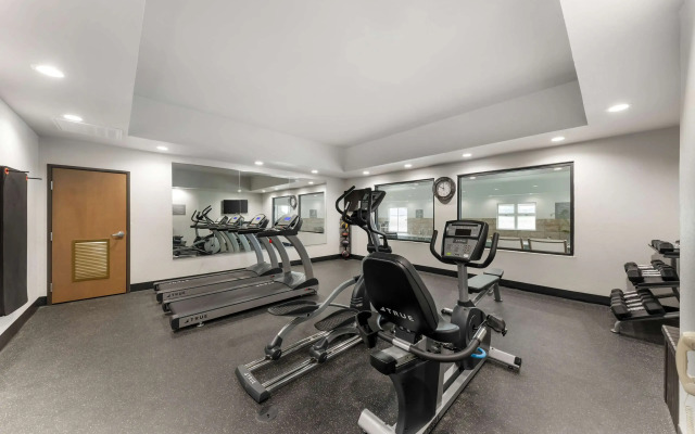 Best Western Plus Chickasha Inn
