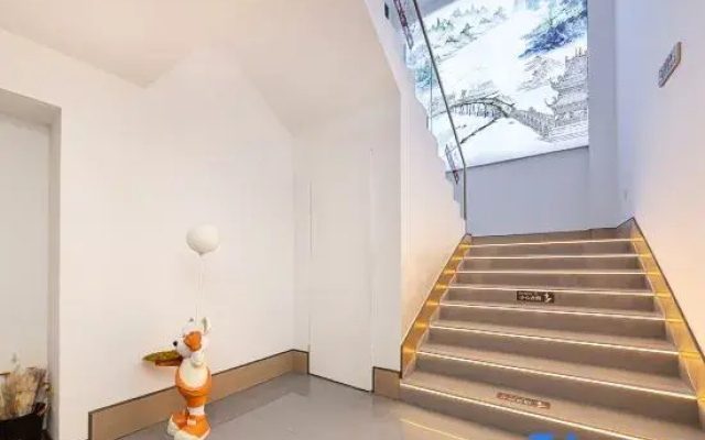 Xingchen Xixi Smart Homestay (Dujiangyan Guan County Ancient City)