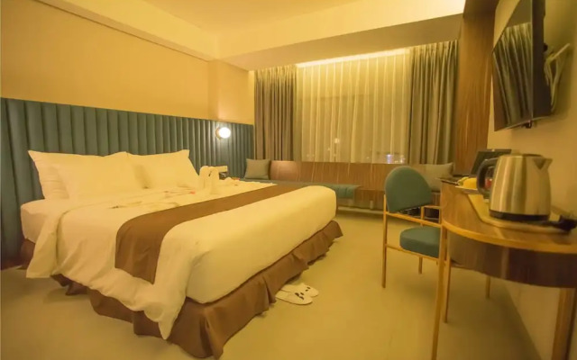 The Bono Hotel Pekanbaru