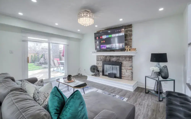 Bright and Specious Villa in Scarborough