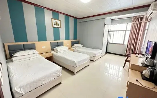 Wenxian Jindu Express Hotel