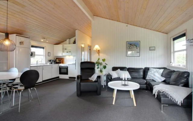 "Alin" - 200m from the sea in NW Jutland