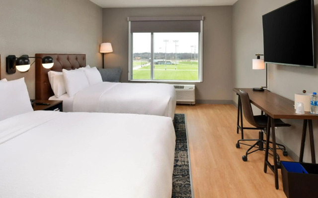 Four Points by Sheraton Kansas City Olathe