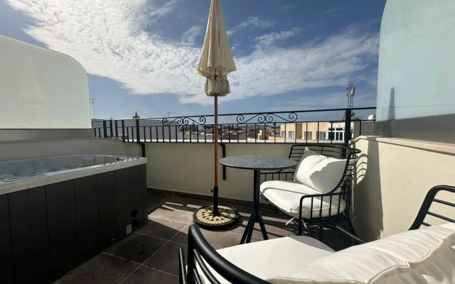 Royale Sainte Hélène Boutique Hotel