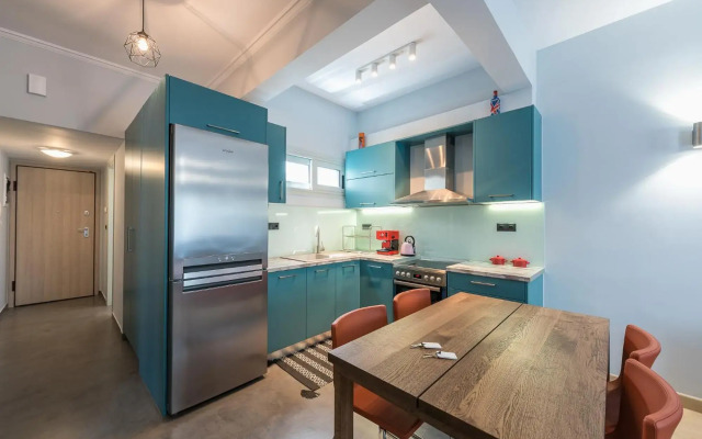 Athens Tower Boutique Apartment