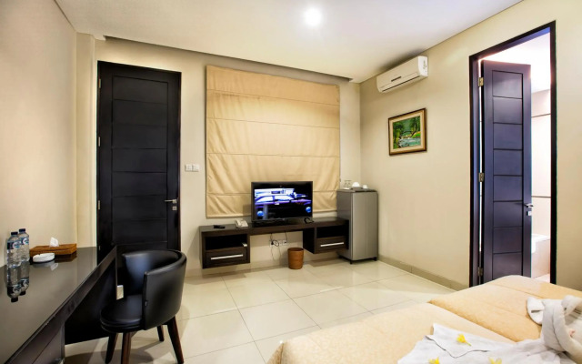 Inkuta Residence and Villa