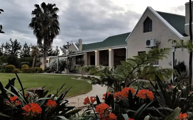 The Silos Guesthouse