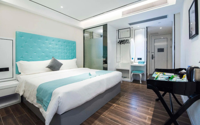 Xana Hotelle·Shenzhen Airport Terminal – Guest Rooms – Shenzhen