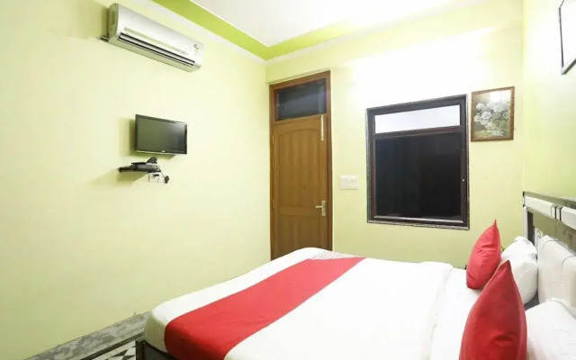 Krishna Residency By OYO Rooms