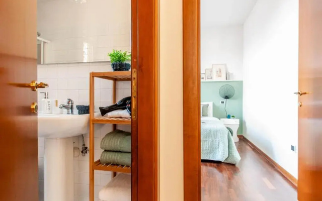 Travelers Suite Near Perugia Train Station