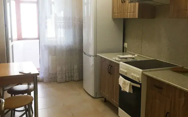 Hanaka apartments, Moscow, Klyuchevaya st. 20