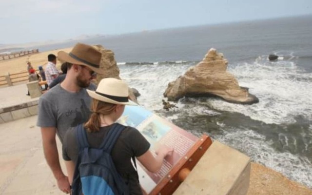 Hotel Ocean Beach Paracas