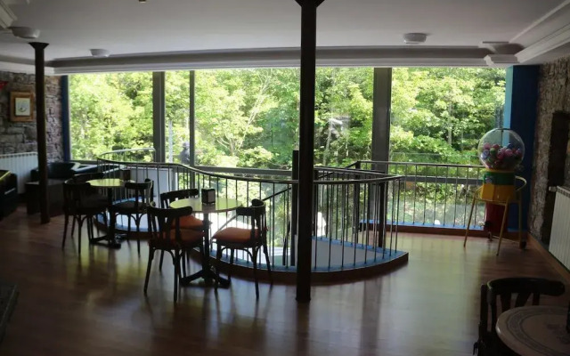 Balneario  Caldas de Luna