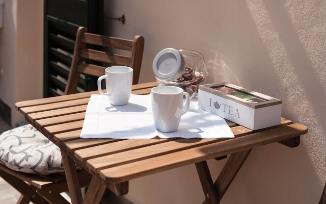 Guelfa 30 Suite with terrace in Florence