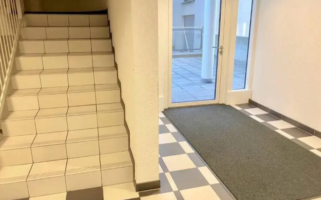 Your bright and spacious apartment by the lake