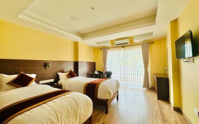 Hotel Hidden Kingdom