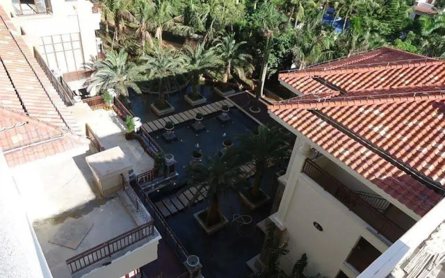 Tujia Sweetome Vacation Apartment Dahua West Coast Branch