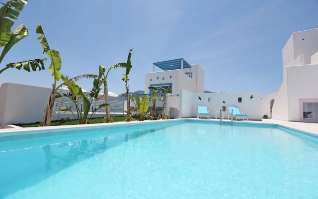 Xenos Villa 5 With a Private Pool Near the sea