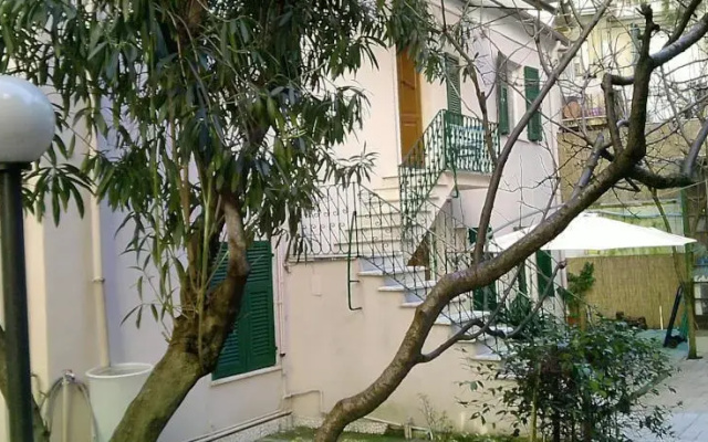 Il Giardino degli Oleandri