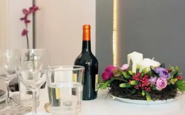 Sopot Ostsee Apartments