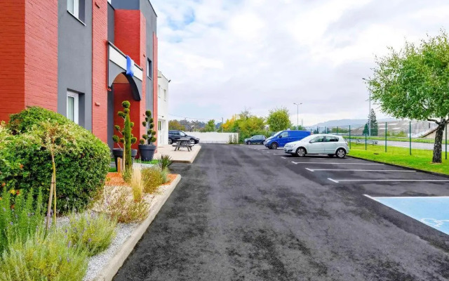 Ibis budget Saint-Étienne stade