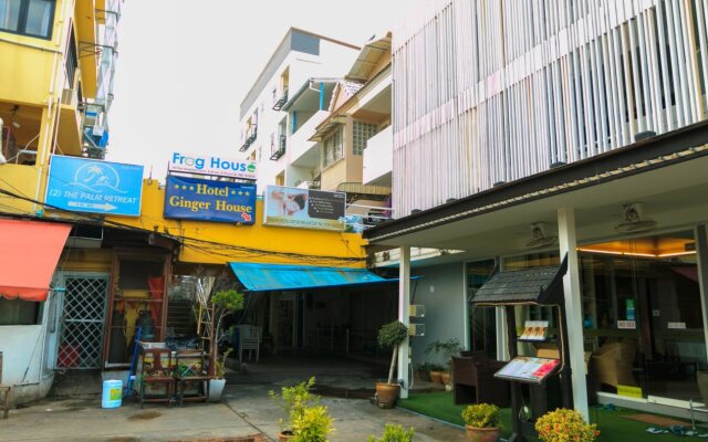 Frog House Bed & Breakfast - Adults Only - Hostel