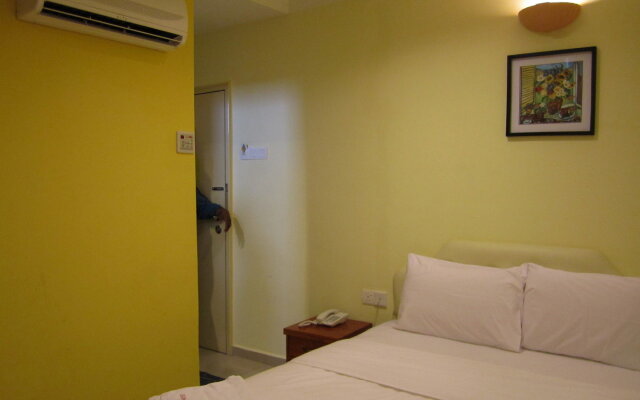 Sun Inns Hotel Puchong