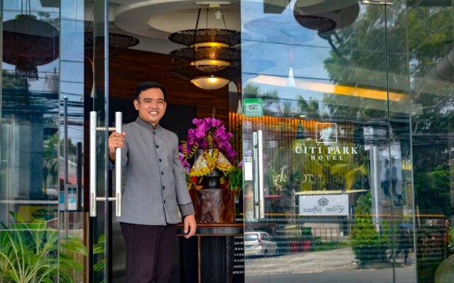 Citi Park Hotel powered by Cocotel