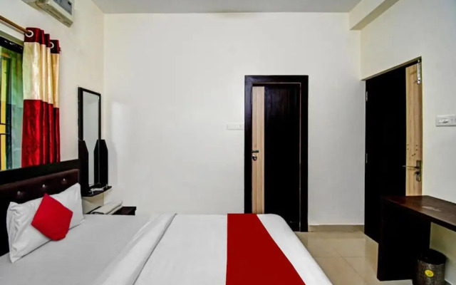 Goroomgo SR Palace Bhubaneswar