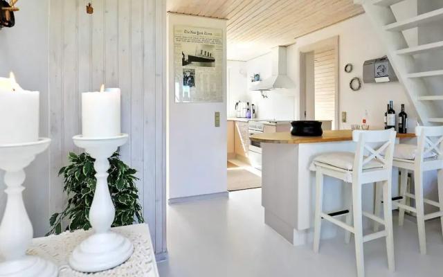 Peaceful Holiday Home in Pandrup With Large Dunes