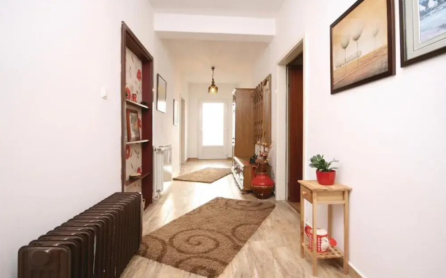 Amazing Home in Brodarica With Wifi and 3 Bedrooms