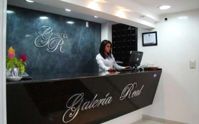 Hotel Galeria Real