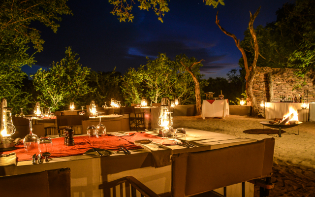 Lion Sands Tinga & Narina Suites