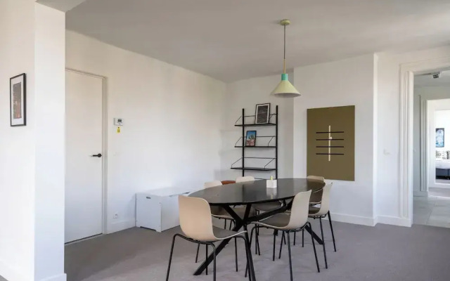 Smartflats - Oudaan Antwerp