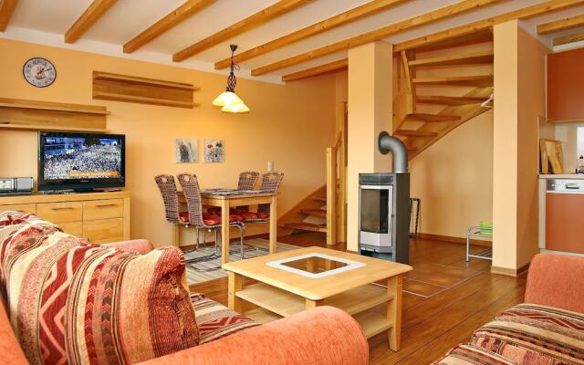 Pet-friendly Apartment in Kühlungsborn With BBQ