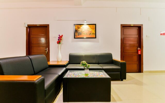 Hotel Mars By OYO Rooms