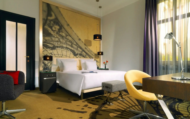 Le Méridien Grand Hotel Nürnberg
