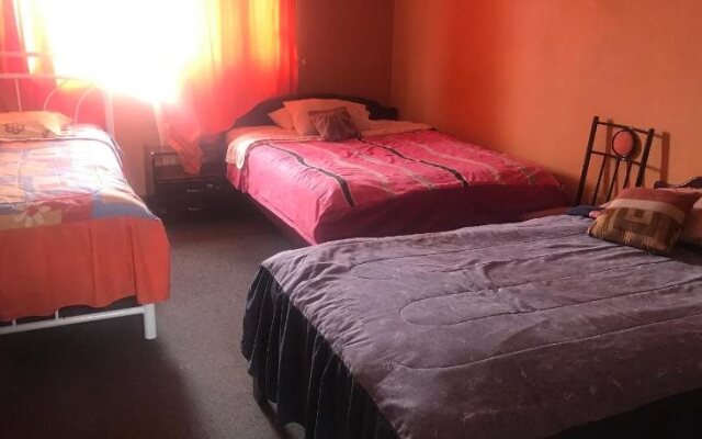 Hostal Pachamama Lodge