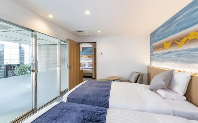HOTEL MYSTAYS Kanazawa Katamachi