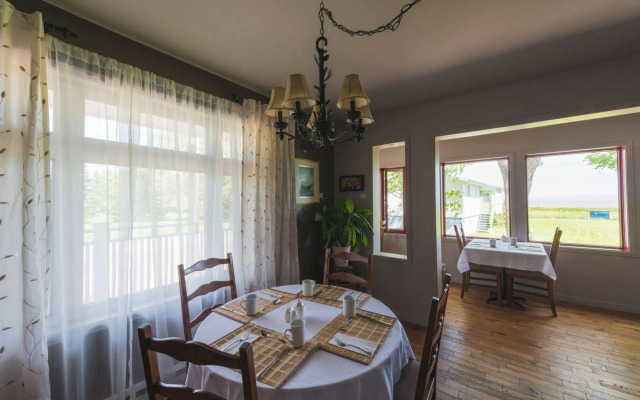 Auberge La Courtepointe