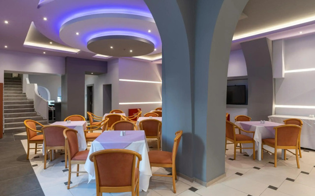 N E P center Hotel Rodos