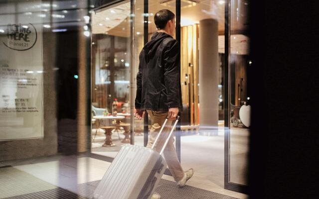ibis Styles Hamburg Barmbek