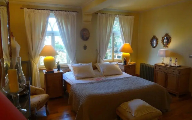 B&B Domein De Lusthof